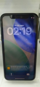 Б/в Мобільний телефон Apple iphone 11 64gb 01-201078689