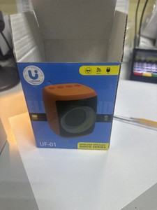 Б/в Акустика Uecker uf-01 107567 01-201081400