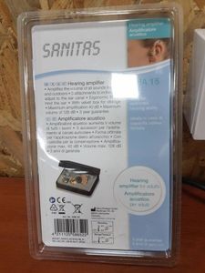 16-000209455: Sanitas sha 15