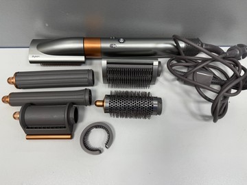 Б/в Мультистайлер Dyson airwrap hs05 complete long nickel/copper 01-201079776