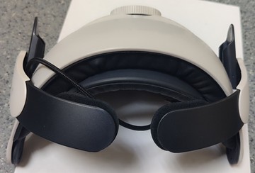 Б/в Кріплення полупостамент Bobovr m3 pro headband for meta quest 3 vr 01-201077534
