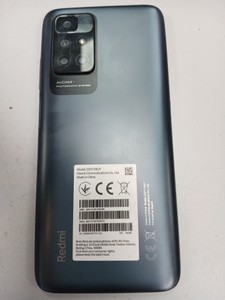 Б/в Мобільний телефон Xiaomi redmi 10 2022 4/64gb 01-201087275