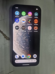 Б/в Мобільний телефон Google pixel 10 12/128gb 01-201087317