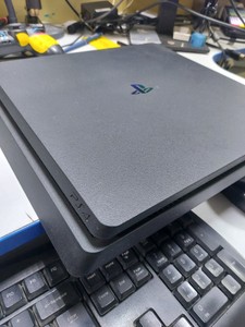 Б/в Ігрова приставка Sony playstation 4 slim 500gb 01-201088257