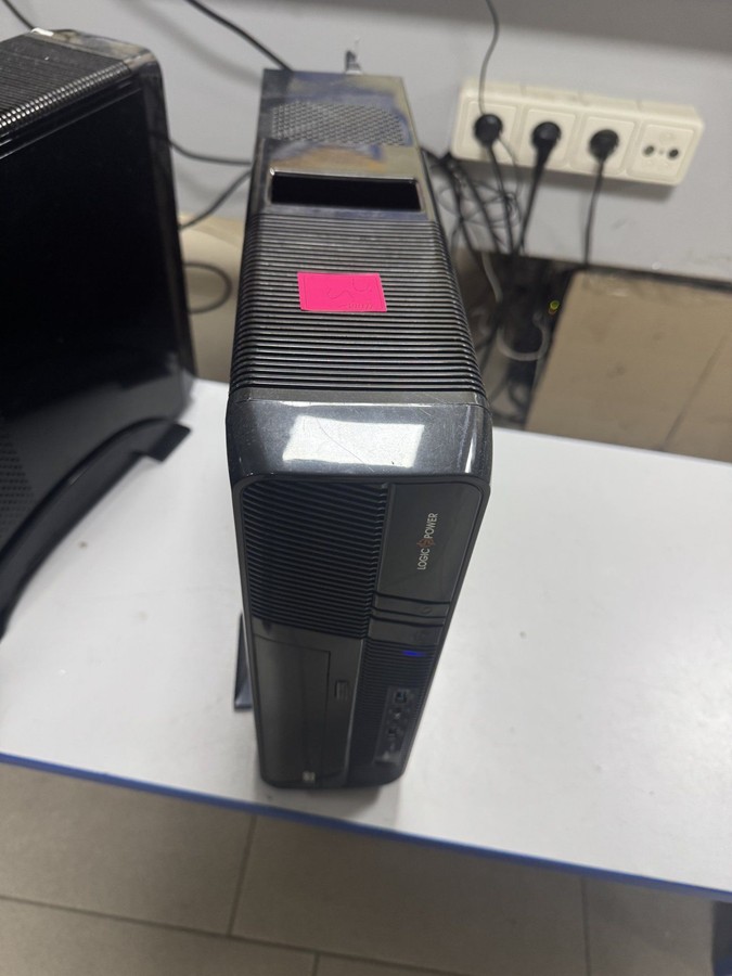 Системный блок Пк intel core i5-7400/ram 16 gb/hdd відсутній/ssd 120 gb/інтегрована
