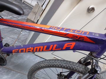 Б/в Велосипед Formula motion 26 01-201090619