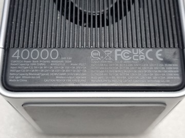 Б/в Повербанк Cuktech p01ct 40000mah 300w 2c2a 01-201092441