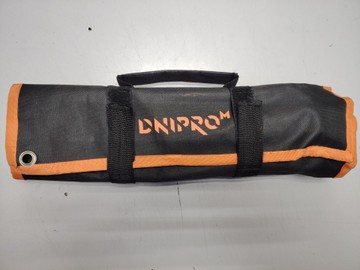 Б/в Набір інструментів Dnipro-M ultra spanner set 7-24 мм 14 шт 01-201092598