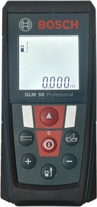 Б/у Лазерный нивелир Bosch glm 50 professional 01-201011379