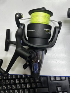 Б/в Котушка рибальська Flagman magnum carp feeder 6000 01-201092607