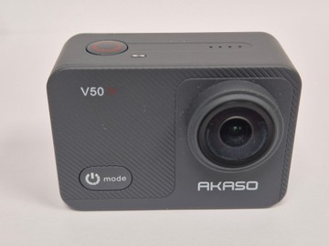 Б/у Экшн-камера Akaso v50 x new version 01-201095867