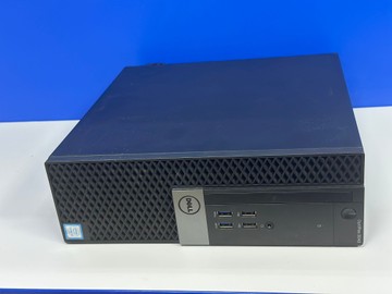 Б/в Системний блок Пк intel core i3-6100/ram 8 gb/hdd відсутній/ssd 128 gb/інтегрована 01-201096806