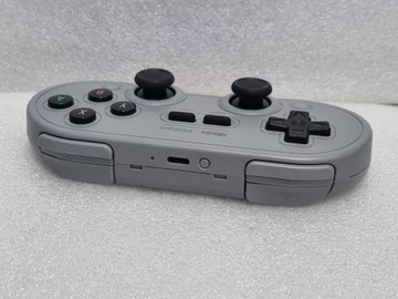 Б/у Геймпад 8Bitdo sn30 pro bluetooth gamepad 80dm 01-201096714