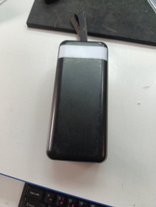 Б/у Повербанк Walker wb-630 30000mah 01-201098313