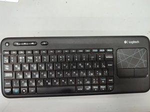 Б/в Клавіатура Logitech k400 01-201097373