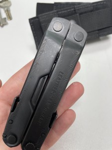 Б/в Мультитул Leatherman rebar 01-201102923
