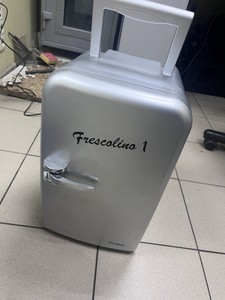 Б/в Холодильник Frescolino trisa 7708.1910 01-201103717