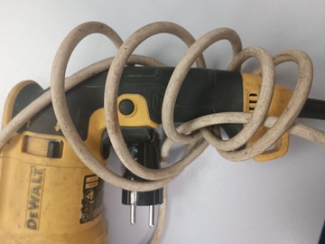 Б/в Перфоратор Dewalt d25143-ks 01-201104324