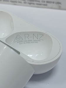 Б/в Навушники Apple airpods 4 01-201105255