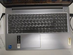 Б/в Ноутбук Lenovo 15/core i5-12450h ddr5/16gb ddr5/ssd 512 gb/*інтегрована 01-201101022