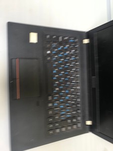Б/в Ноутбук Lenovo 13/core i3 6006u ddr3/4gb ddr3/hdd 120 gb/*інтегрована 01-201098377