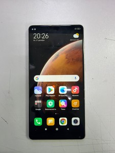 Б/в Мобільний телефон Xiaomi mi mix 2s 6/64gb 01-201100855