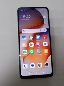 Б/в Мобільний телефон Xiaomi redmi 13c 8/256gb 01-201101740