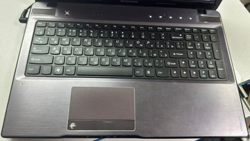 Б/в Ноутбук Lenovo 15/amd a8 3520m ddr3/8gb ddr3/hdd 250 gb/*інтегрована 01-201102626