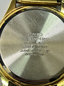 Б/в Годинник Casio mtp 1188p 01-201104471