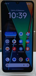 Б/в Мобільний телефон Poco c75 8/256gb 01-201104965