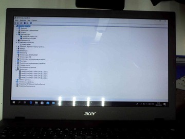 Б/в Ноутбук Acer 15/core i5 6200u ddr3/8gb ddr3/hdd *відсутній/ssd 120 gb/geforce 920m 2gb 01-201106477
