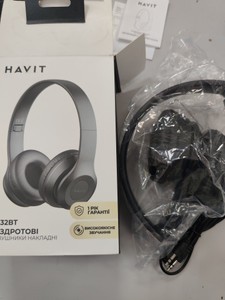 Б/в Навушники Havit hv-h632bt 01-201106716