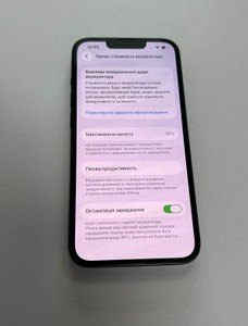 Б/у Мобільний телефон Apple iphone 13 128gb 01-201107056