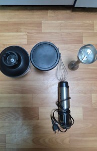 Б/в Блендер Rztk chef master 1000w 01-201102986