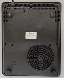 Б/в Електрична плита Domotec ms-5833 01-201107846