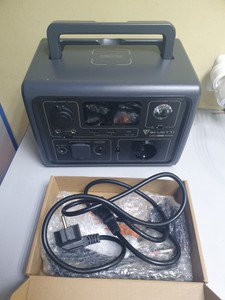 Б/в Зарядна станція Bluetti eb3a 600w 01-201112809