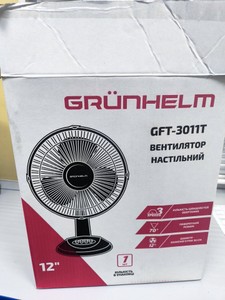 Б/в Вентилятор Grunhelm gft-3011t 01-201114462