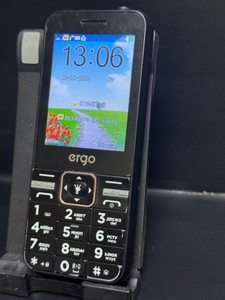 Б/у Мобільний телефон Ergo e281 dual sim 01-201113074