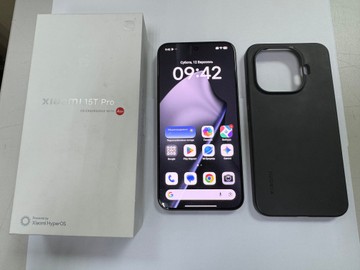 Б/в Мобільний телефон Xiaomi 15t pro 12/256gb 01-201110455
