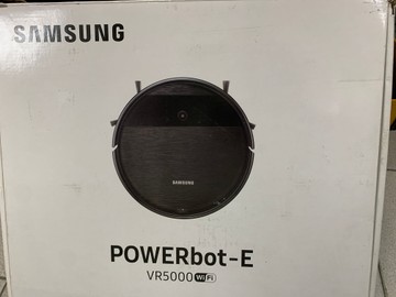 Б/у Пылесос Samsung vr05r5050wk 01-201114504