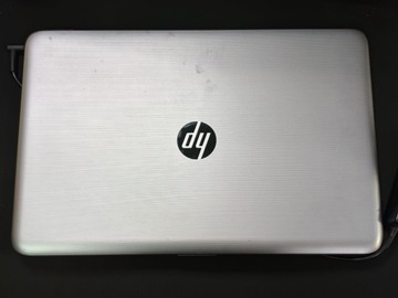 Б/в Ноутбук Hp 15/core i3 5005u ddr3/4gb ddr3/hdd 500 gb/radeon r5 m330 01-201116539