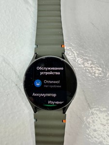 Б/у Смарт-часы Samsung galaxy watch 7 40mm 01-201114685