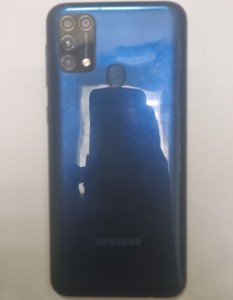 Б/в Мобільний телефон Samsung galaxy m31 sm-m315f 6/128gb 01-201117256