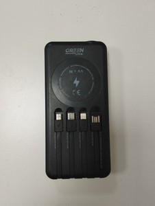 Б/в Повербанк Green Lyca gl70175 10000mah 37w 01-201118601