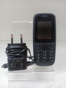 Б/в Мобільний телефон Nokia 105 single sim 2019 01-201122367
