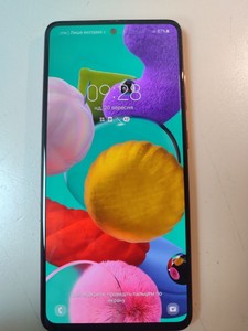 Б/у Мобільний телефон Samsung a515f galaxy a51 6/128gb 01-201126611