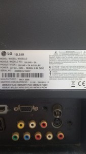 Lg 19ls4r