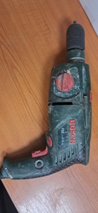 Б/у Дрель ударная Bosch psb 700-2 re 01-201127731