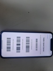 Б/в Мобільний телефон Apple iphone xr 64gb 01-201131667
