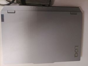 Б/в Ноутбук Lenovo loq 15ahp10 15/ryzen 7 250w/r780m/ram24gb/ssd512gb/gf rtx5060 8gb 01-201130304